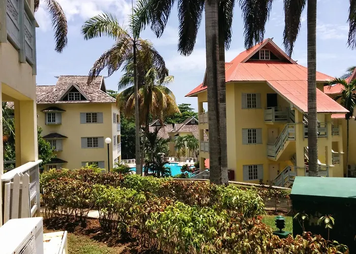 Apartment Ridge Ocho Rios